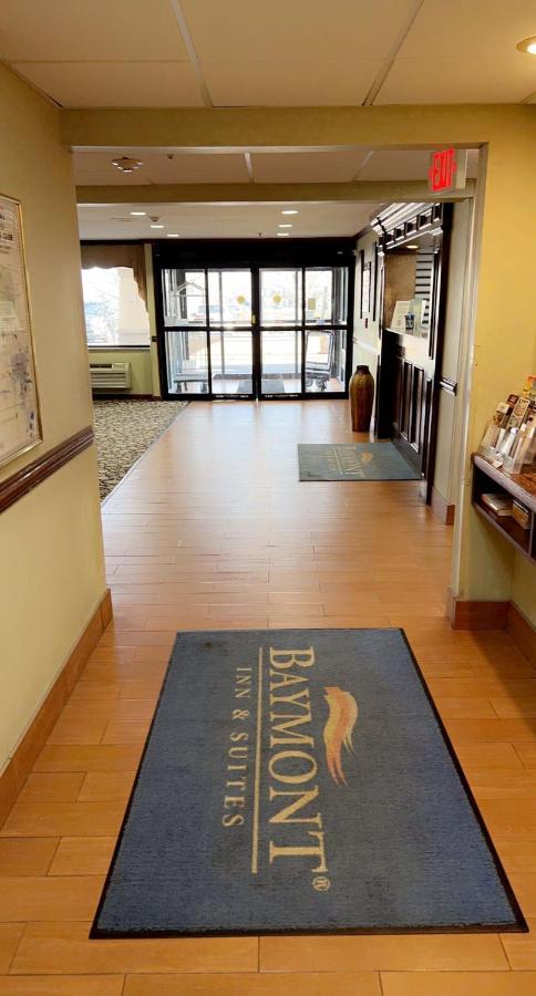 Baymont By Wyndham Battle Creek/I-94 Hotel Bagian luar foto